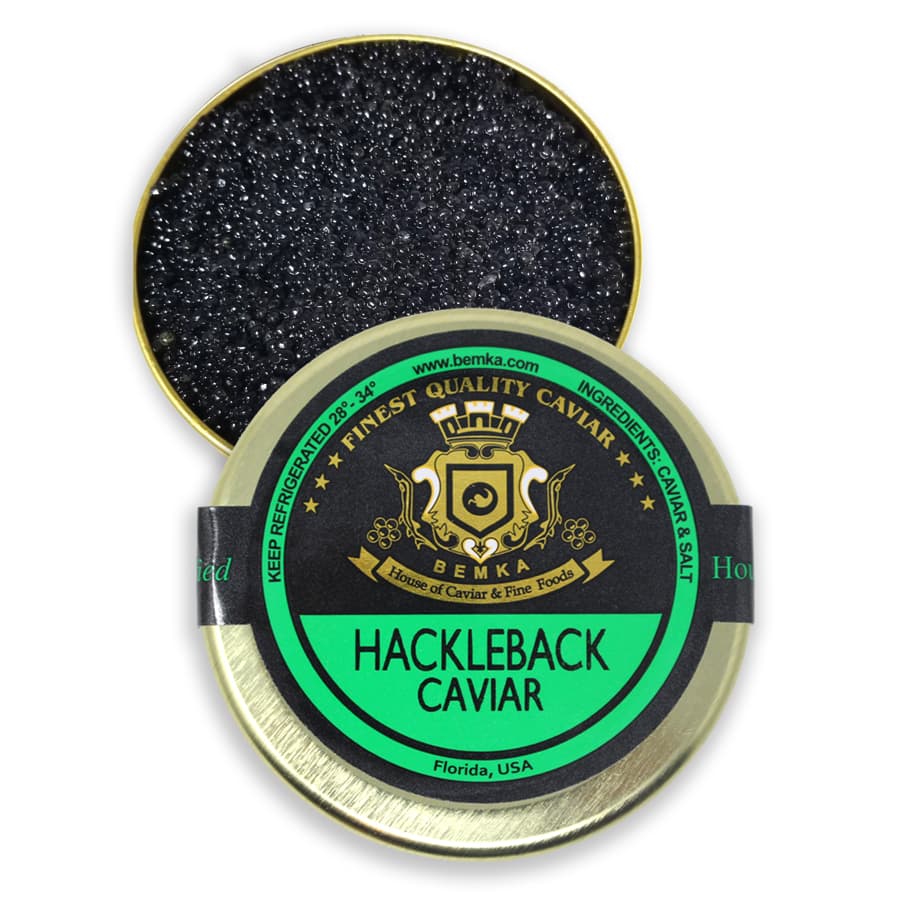 Caviar Selection