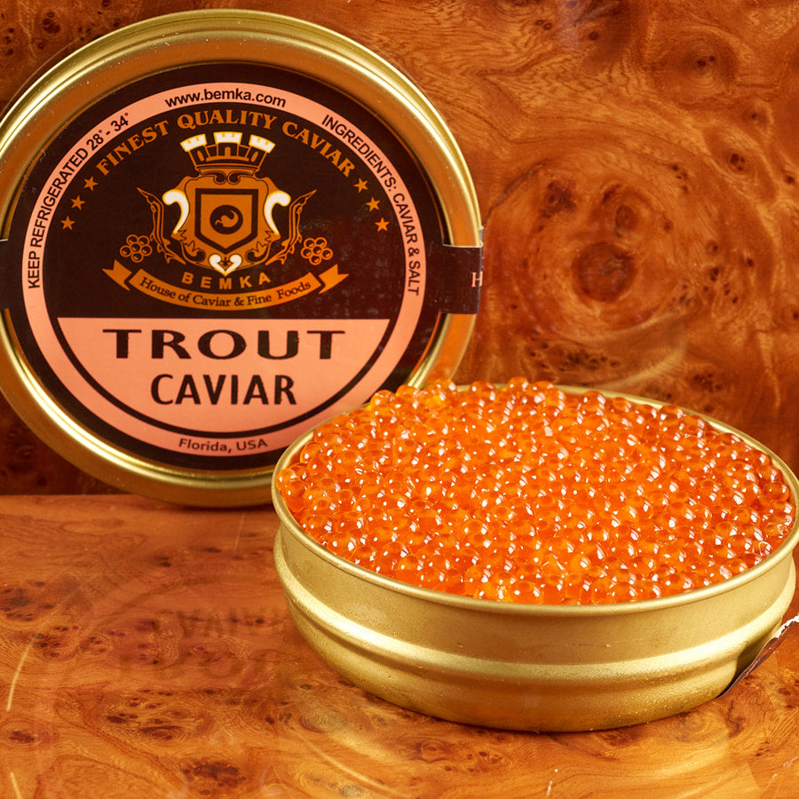 Caviar Selection