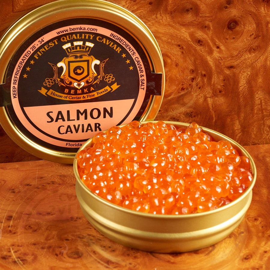 Caviar Selection