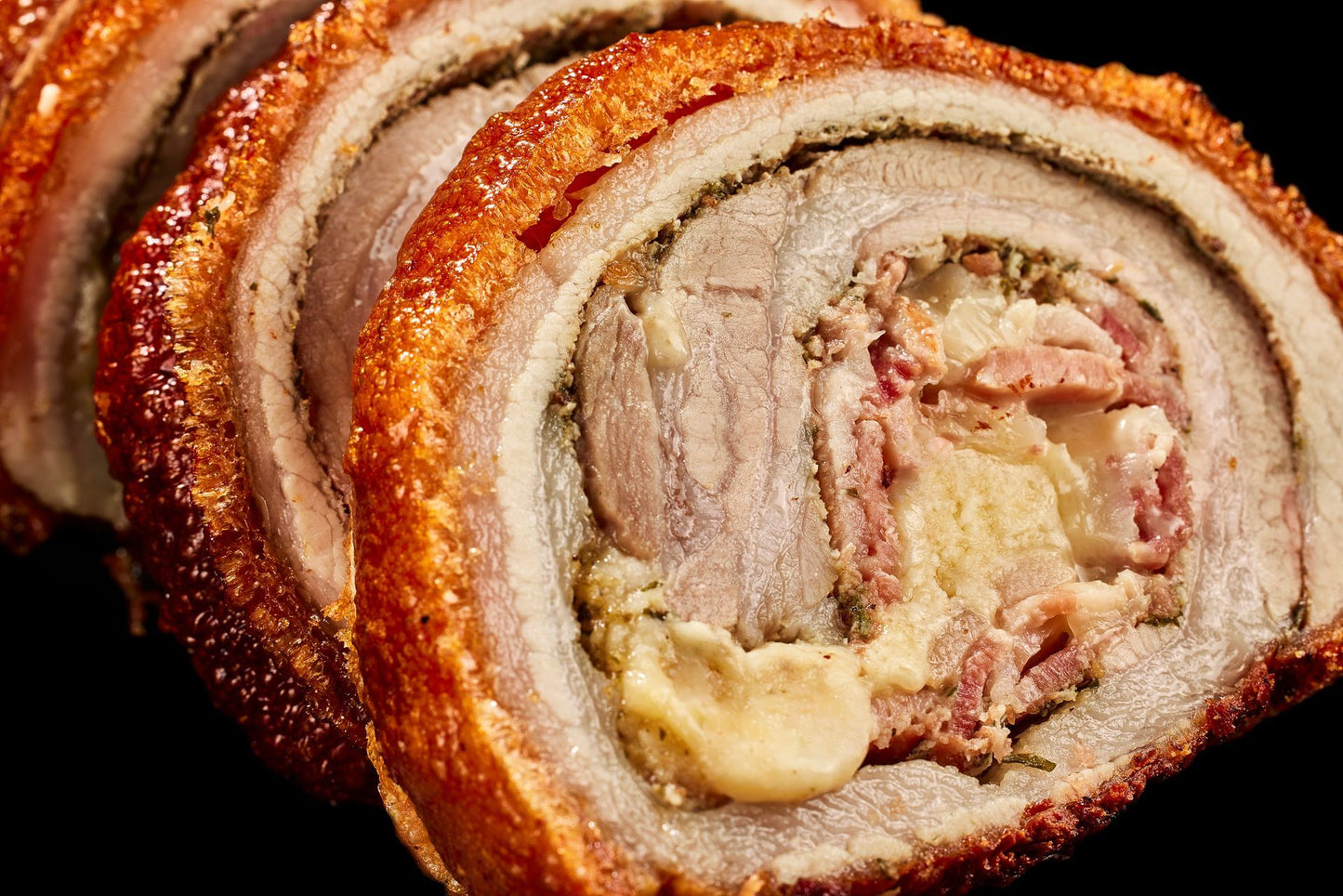 Stuffed Porchetta | Locos x Grill