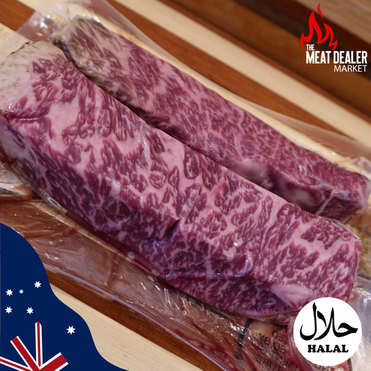 WAGYU DENVER STEAK BMS 6-7 | 8 OZ