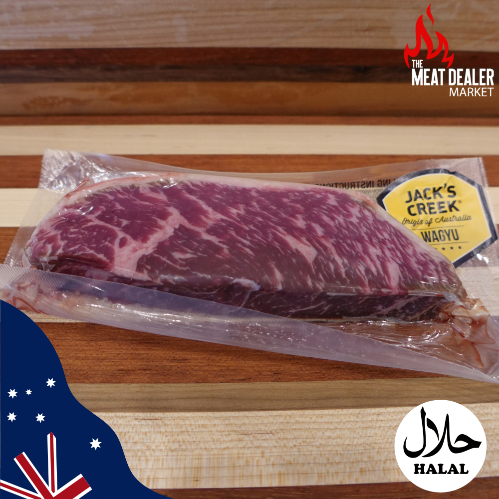 WAGYU COULOTTE STEAK BMS 6-7 | 8 OZ