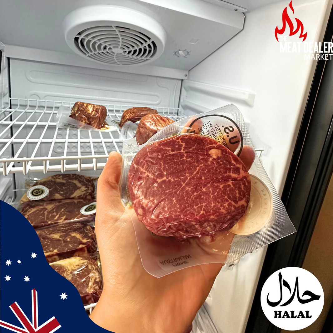 Prime & Premium Steaks – The Meat Dealer Shop