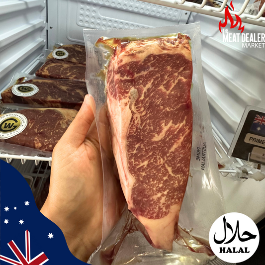 PRIME AUSTRALIAN STRIP STEAK | 14 OZ