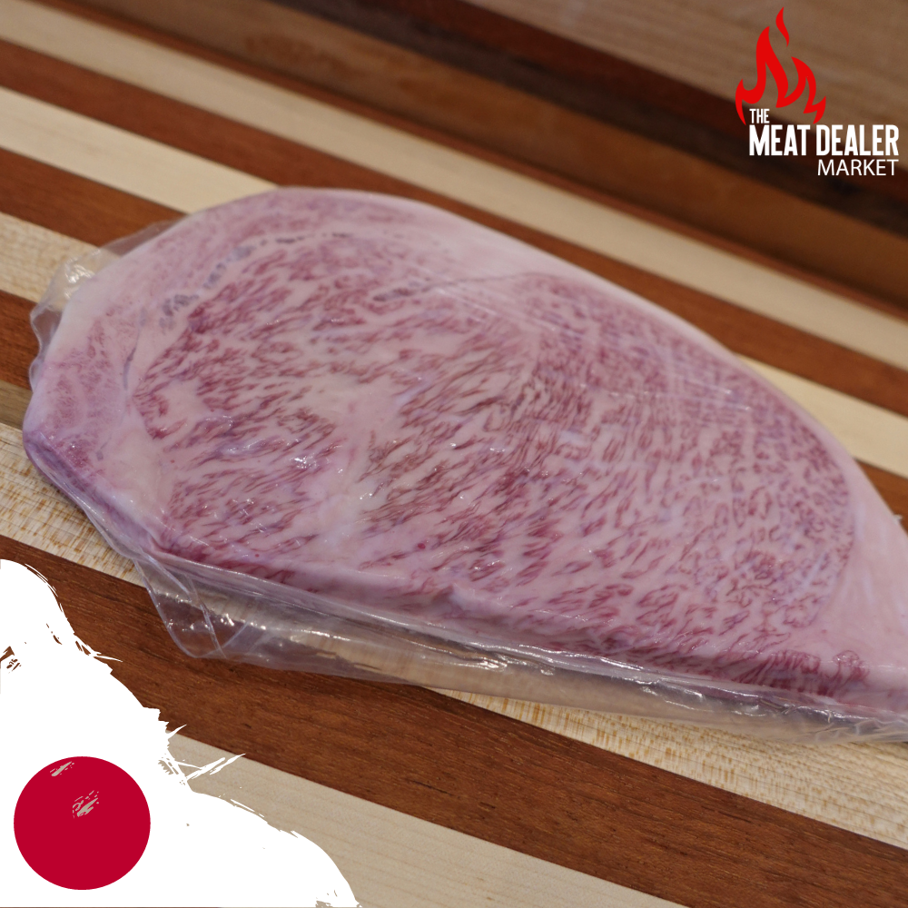 HOKKAIDO A5 STRIP STEAK | 12-14 OZ