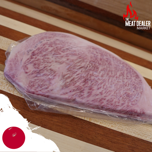 HOKKAIDO A5 STRIP STEAK | 12-14 OZ