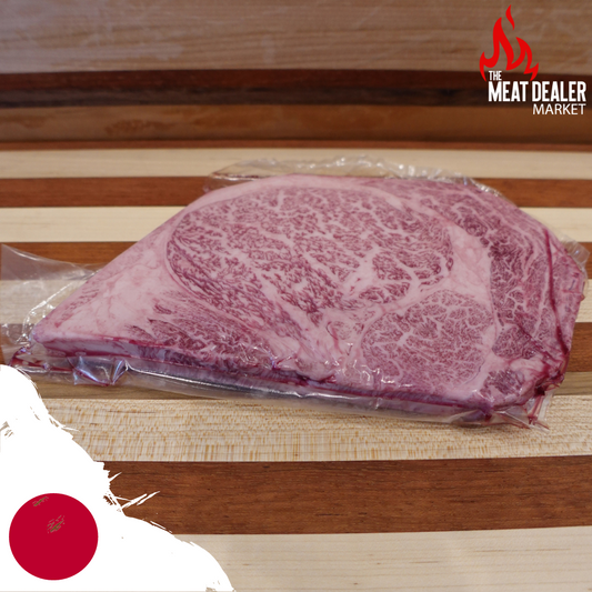 HOKKAIDO A5 RIBEYE STEAK | 14-16 OZ