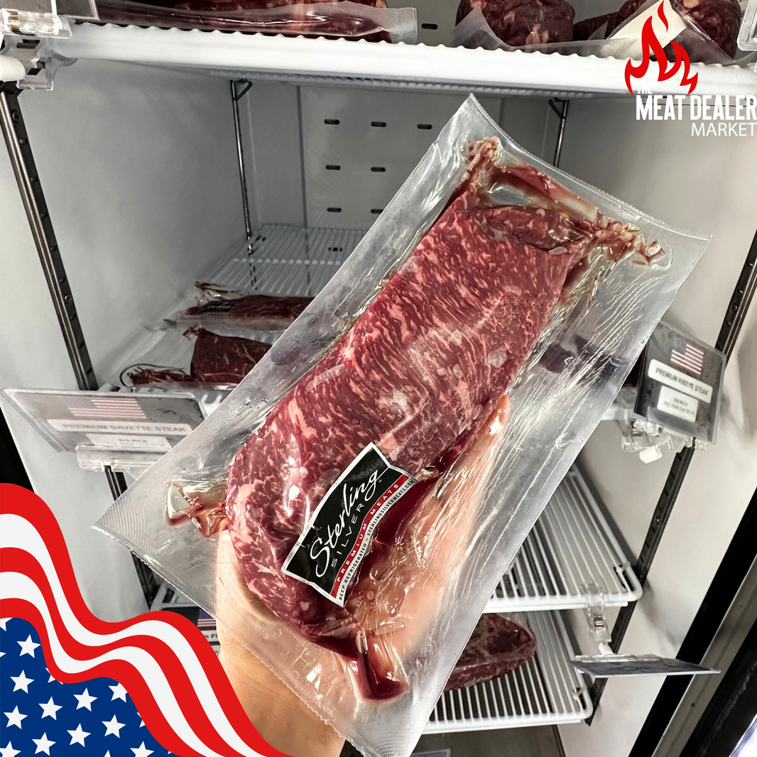 Prime & Premium Steaks – The Meat Dealer Shop
