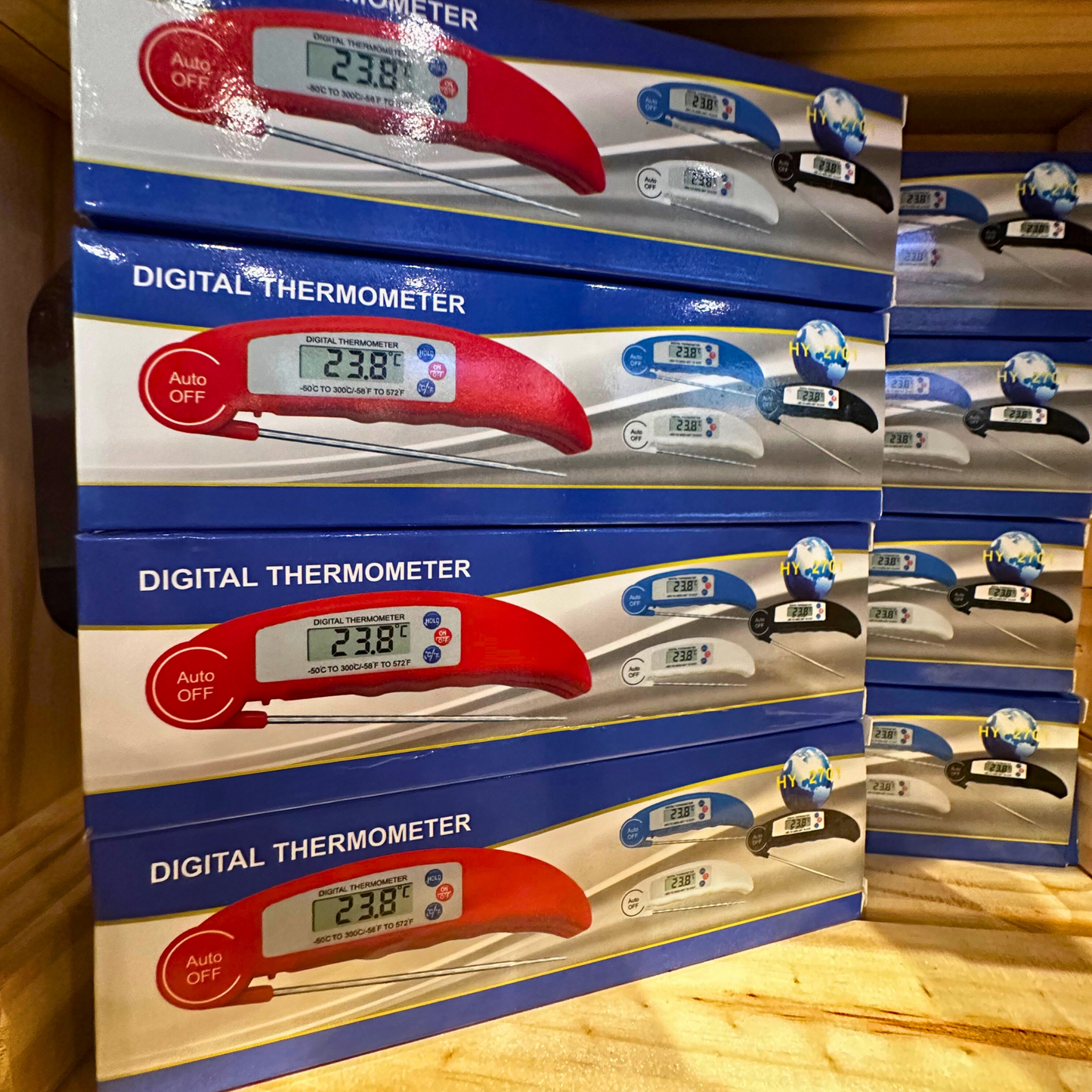 DIGITAL THERMOMETER