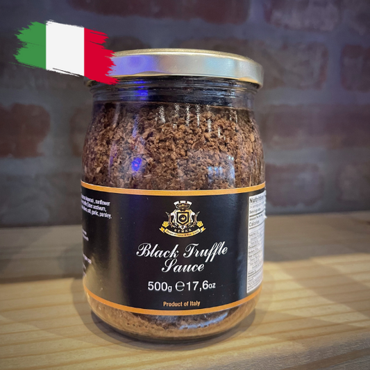 Black Truffle Sauce