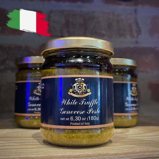 White Truffle Genovese Pesto